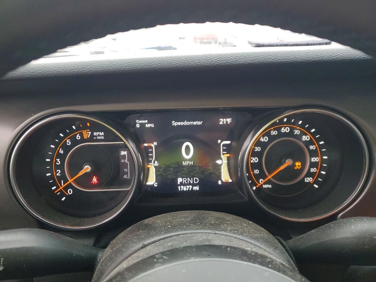 2021 Jeep Gladiator Sport