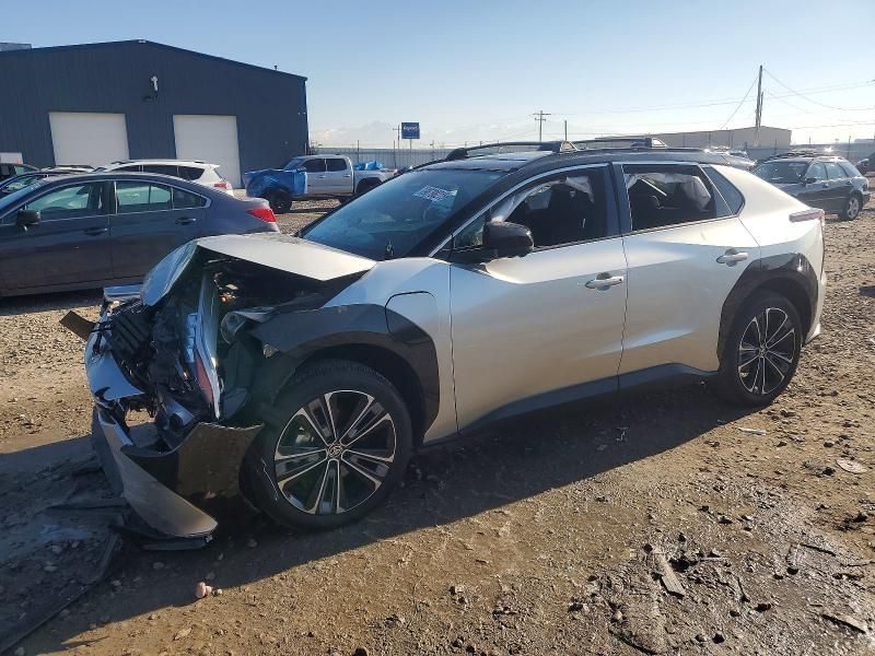 2023 Toyota Bz4x xle