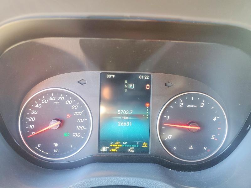 2019 Mercedes-Benz Sprinter 2500/3500