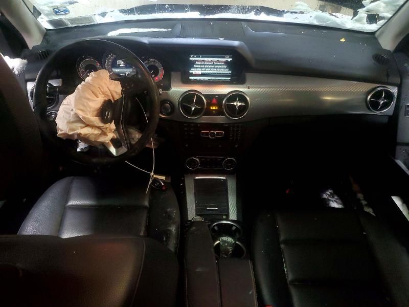 2014 Mercedes-Benz Glk 350 4matic