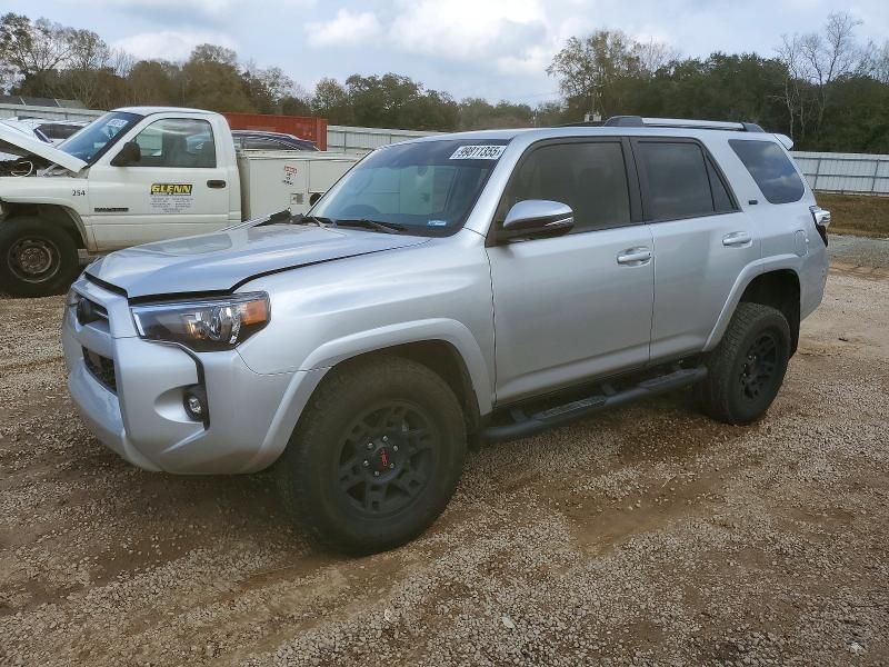 2023 Toyota 4runner SR5