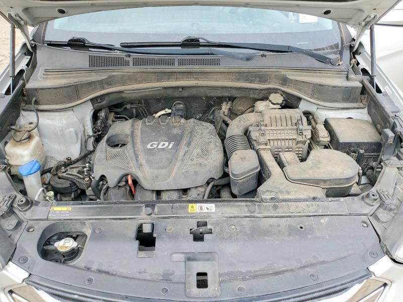 2014 Hyundai Santa fe Sport 2.4l