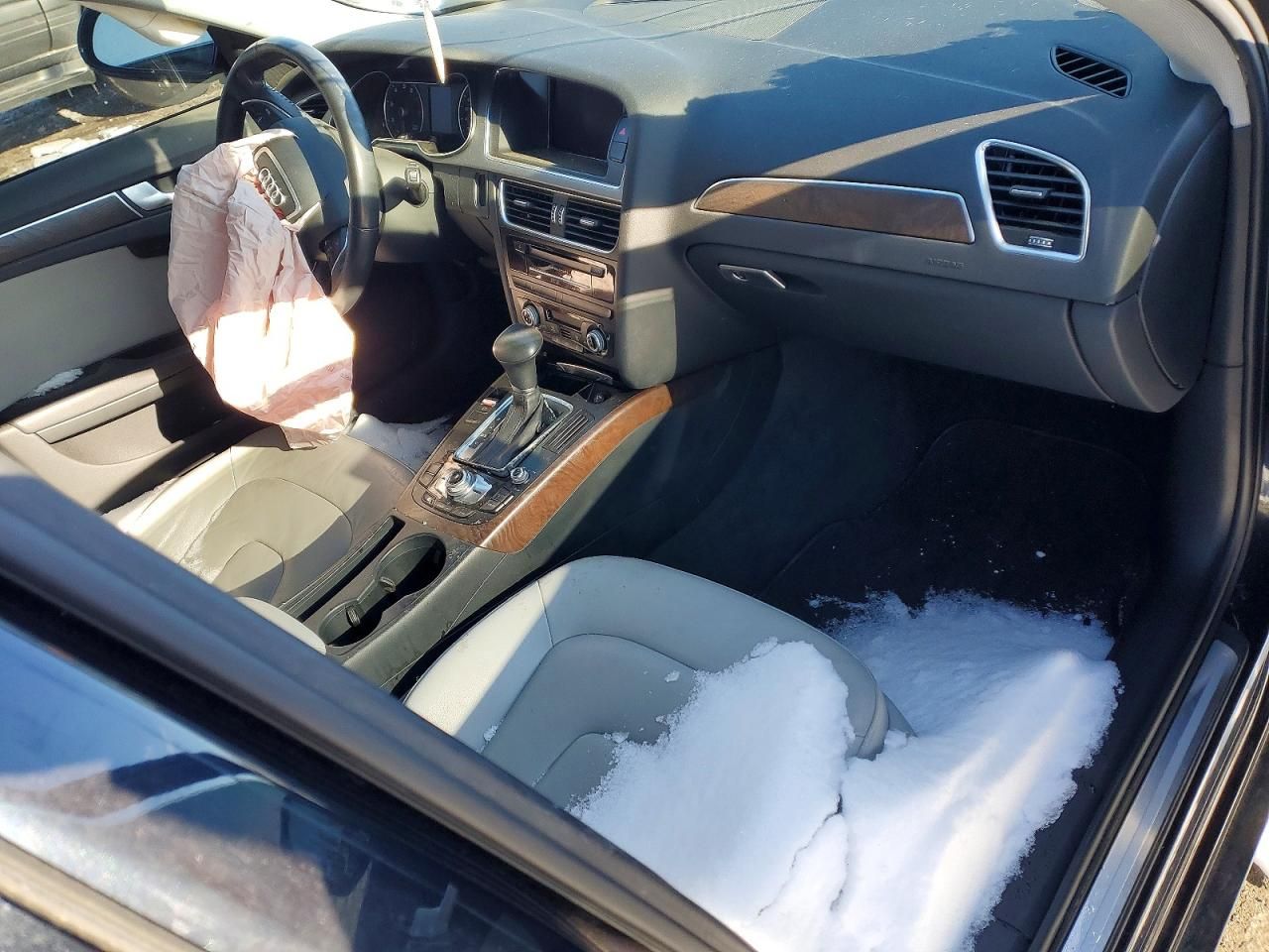 2013 Audi A4 Premium Plus