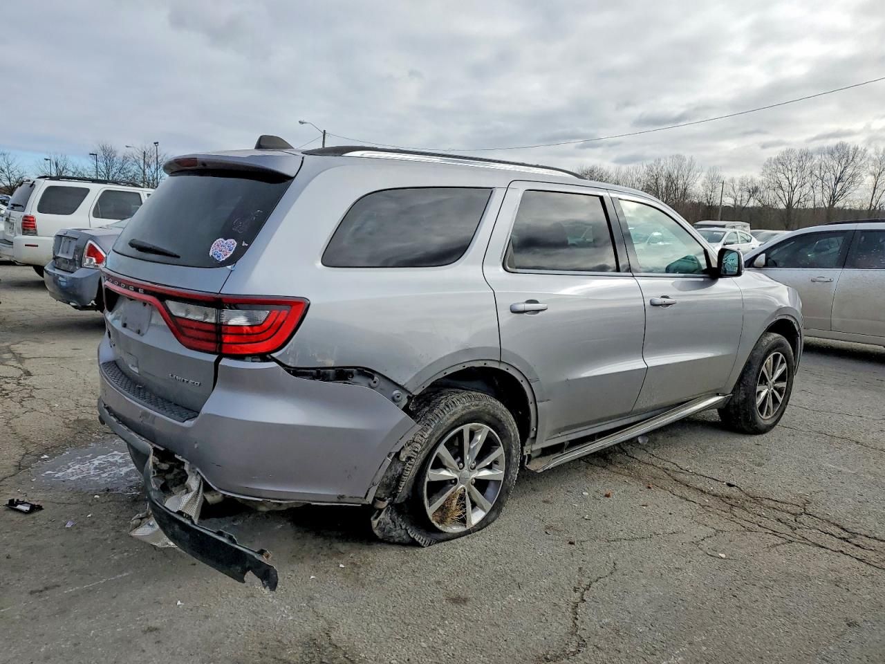 2016 Dodge Durango Limited