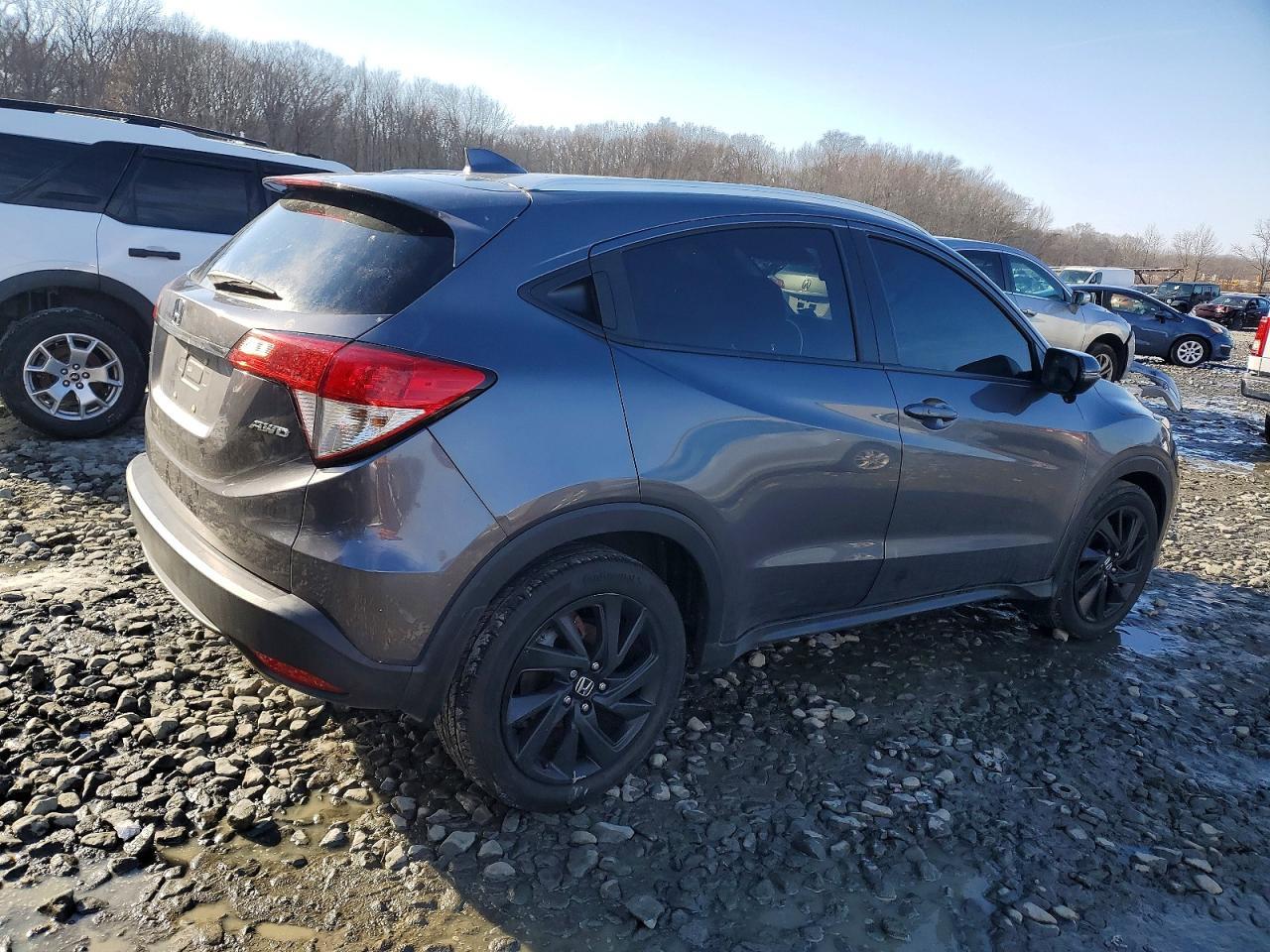 2022 Honda Hr-v ex