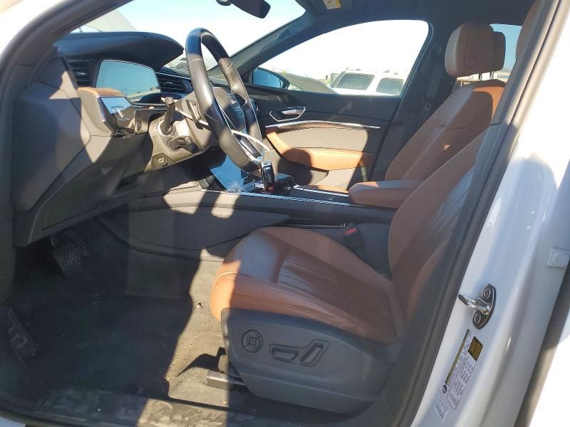 2024 Audi Q8 E-tron Sportback Premium Plus