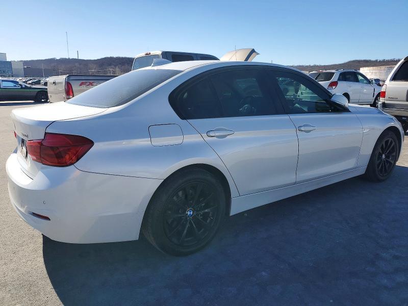 2018 BMW 320 I
