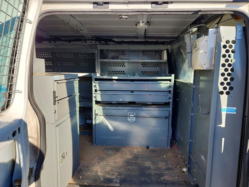 2013 Chev Rolet Express G2500 Utility / Service Van