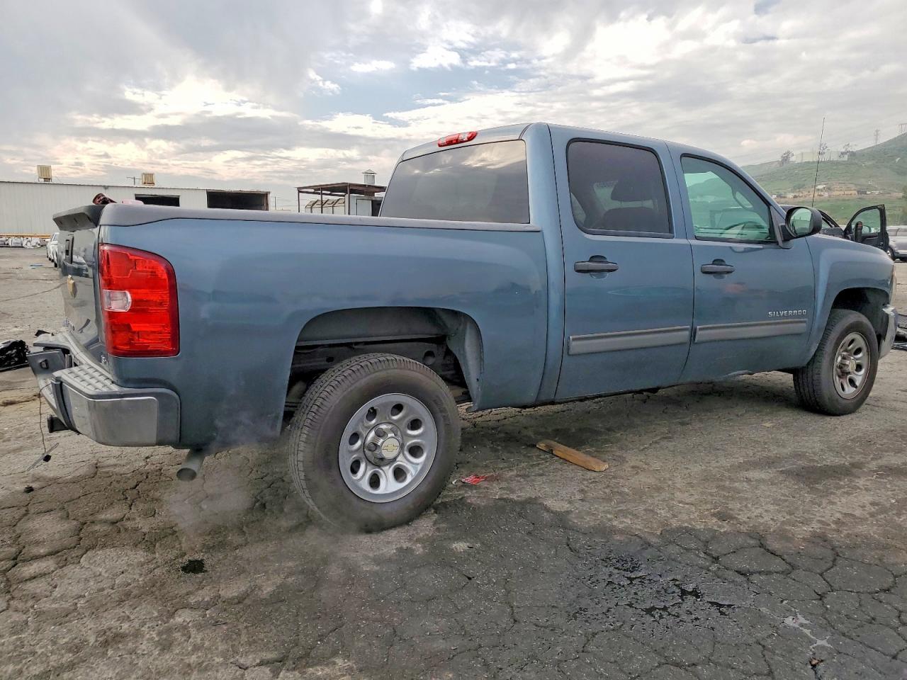 2013 Chevrolet Silverado C1500 ls