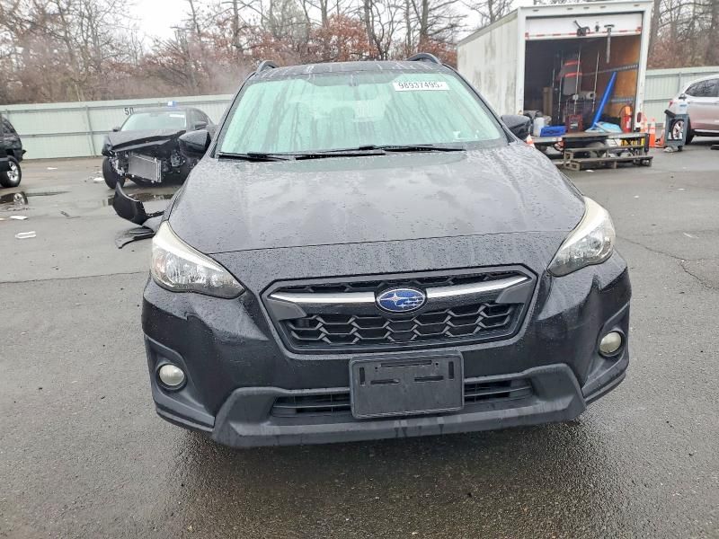 2018 Subaru Crosstrek Premium