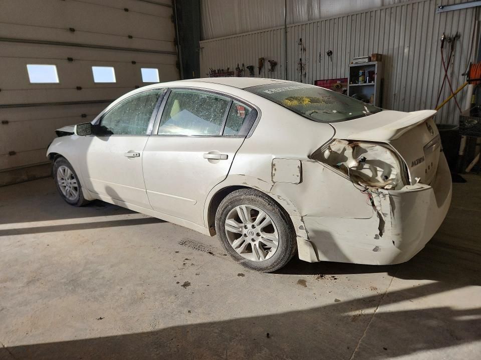 2012 Nissan Altima Base