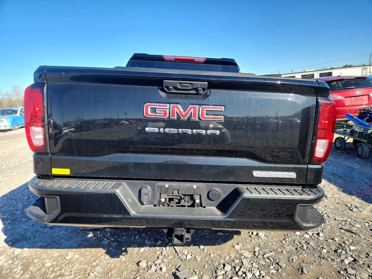 2024 GMC Sierra C1500 Elevation