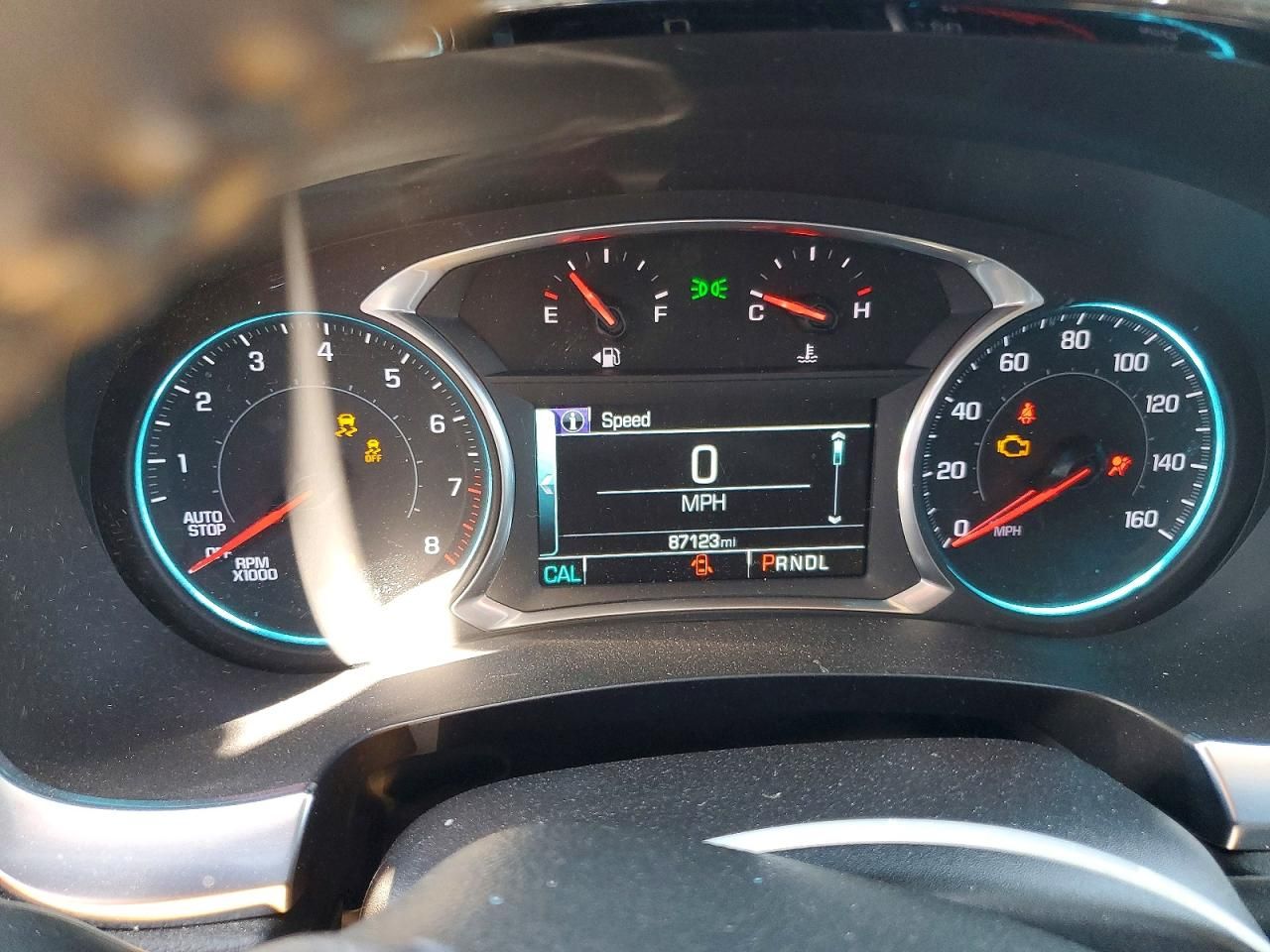 2019 Chevrolet Traverse lt