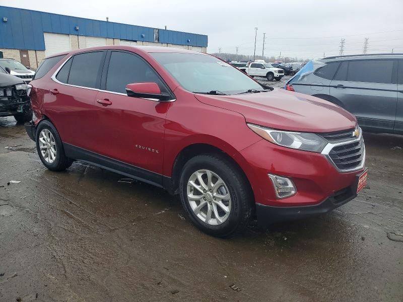 2018 Chevrolet Equinox lt