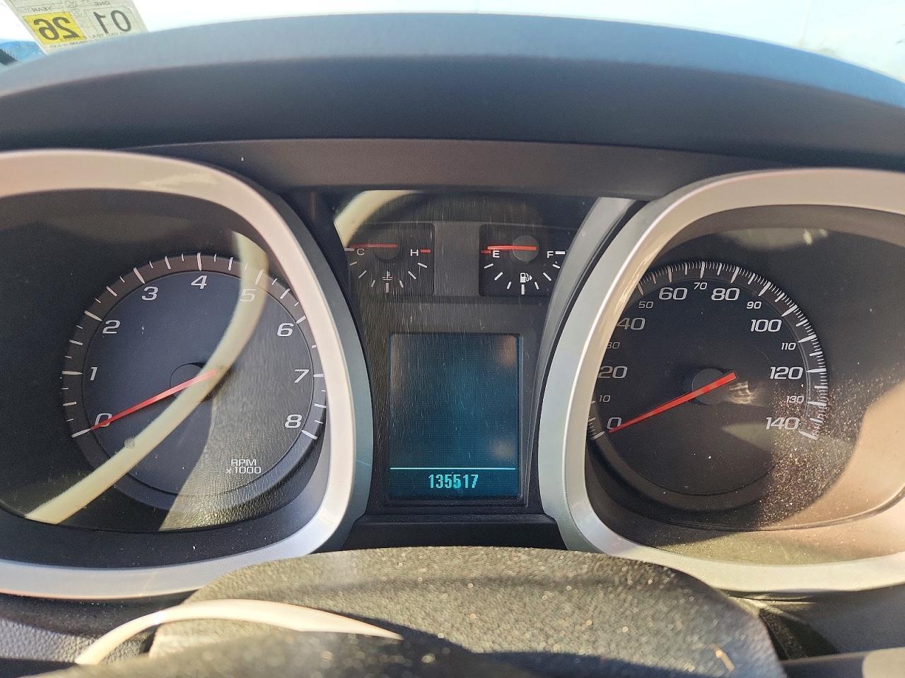 2011 Chevrolet Equinox lt