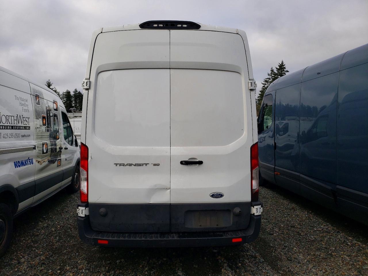 2020 Ford Transit T-250 Delivery van