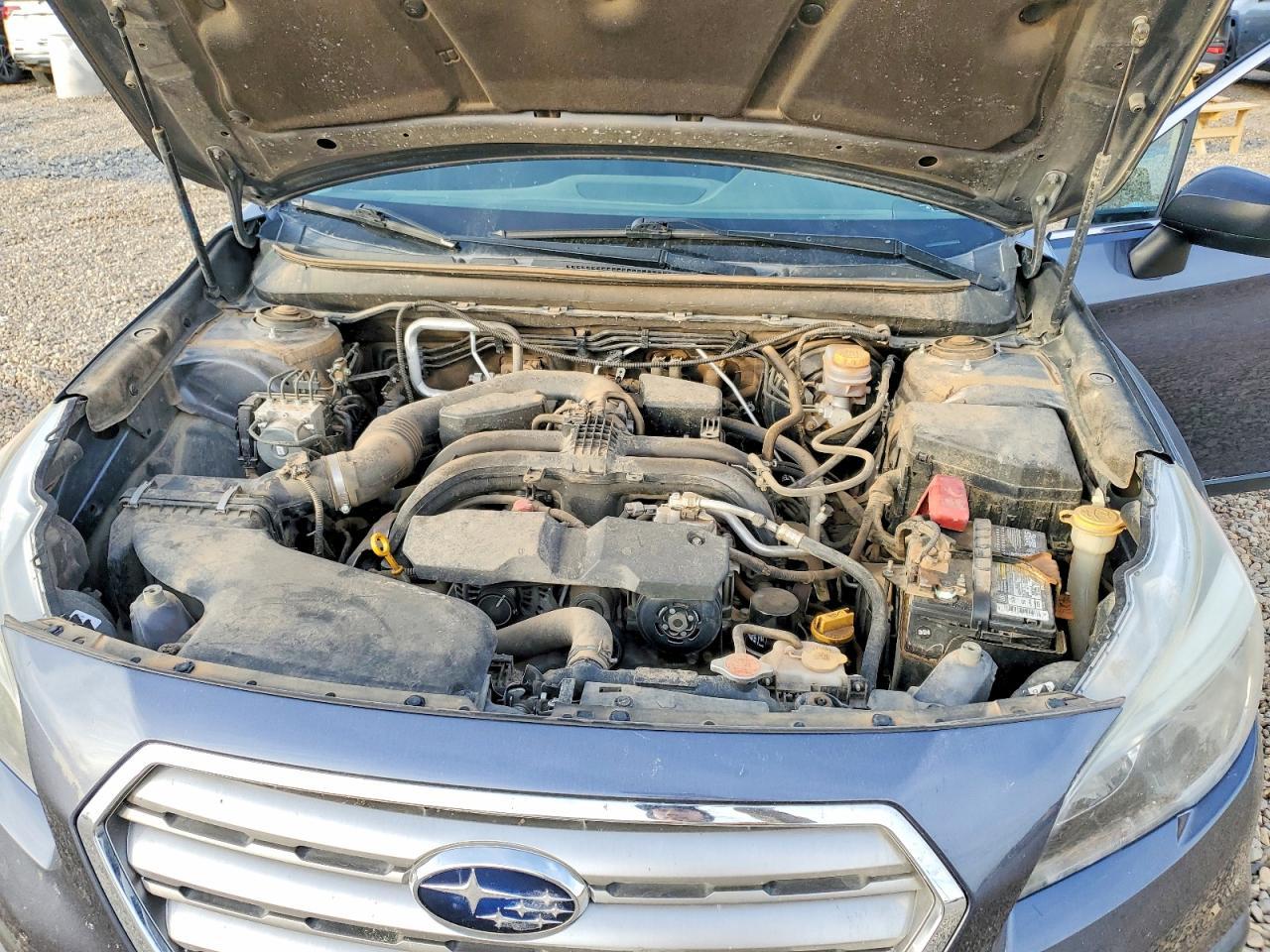 2017 Subaru Outback 2.5i