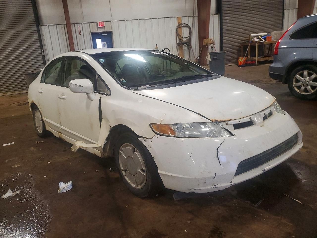 2008 Honda Civic Hybrid