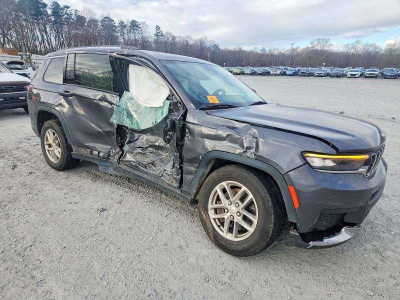 2021 Jeep Grand Cherokee l Laredo
