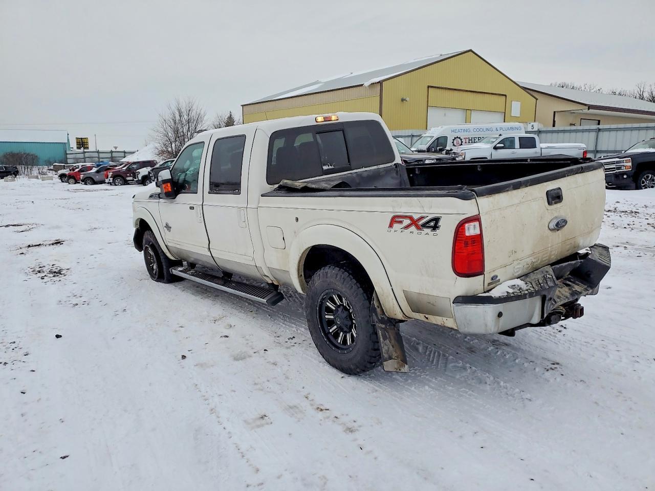 2013 Ford F350