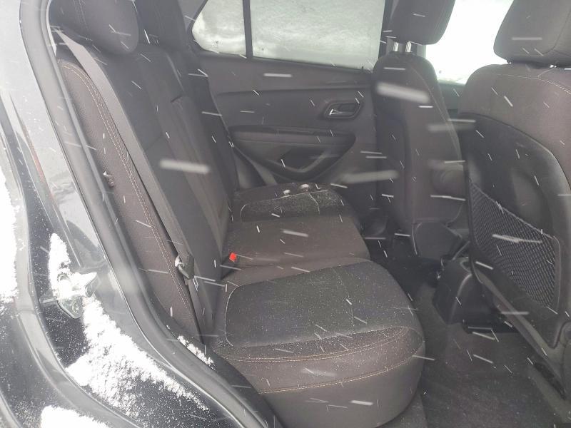 2019 Chevrolet Trax ls