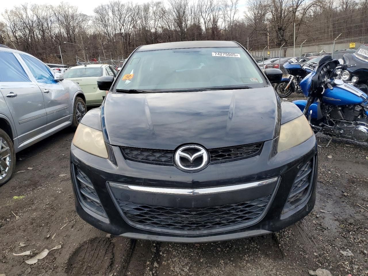 2010 Mazda Cx-7