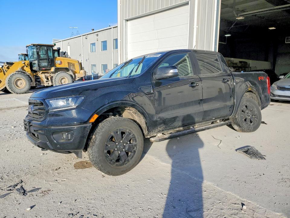 2019 Ford Ranger xl