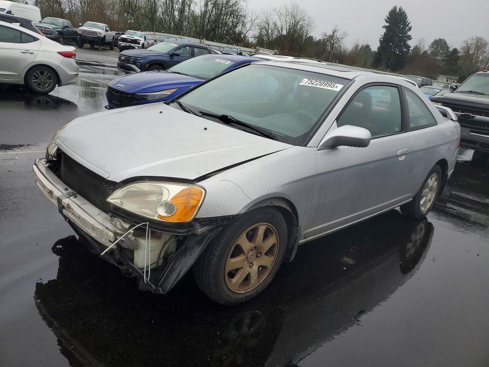 2003 Honda Civic ex