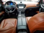 2016 Maserati Ghibli s