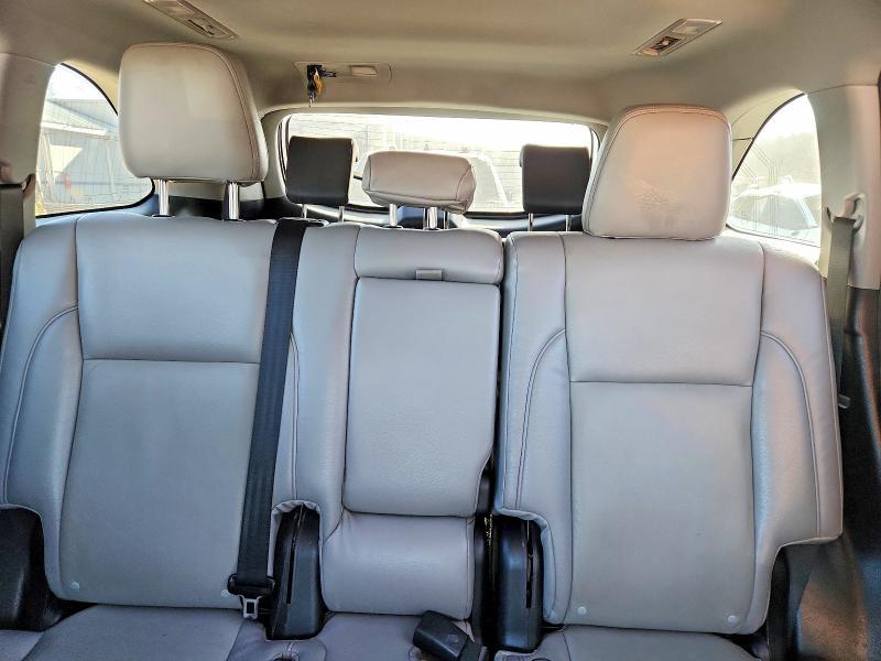 2015 Toyota Highlander le