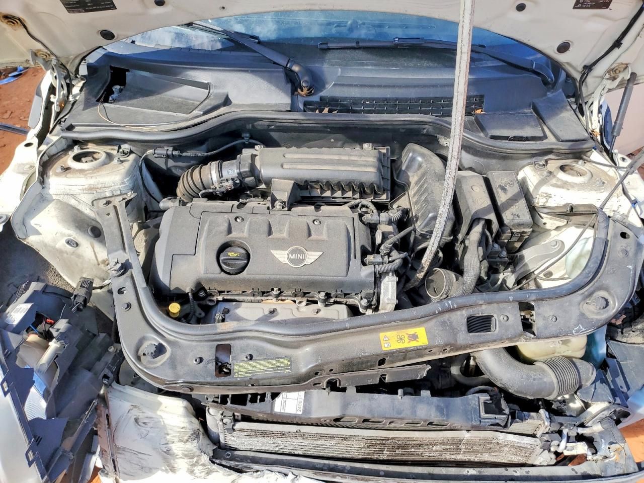 2015 Mini Cooper