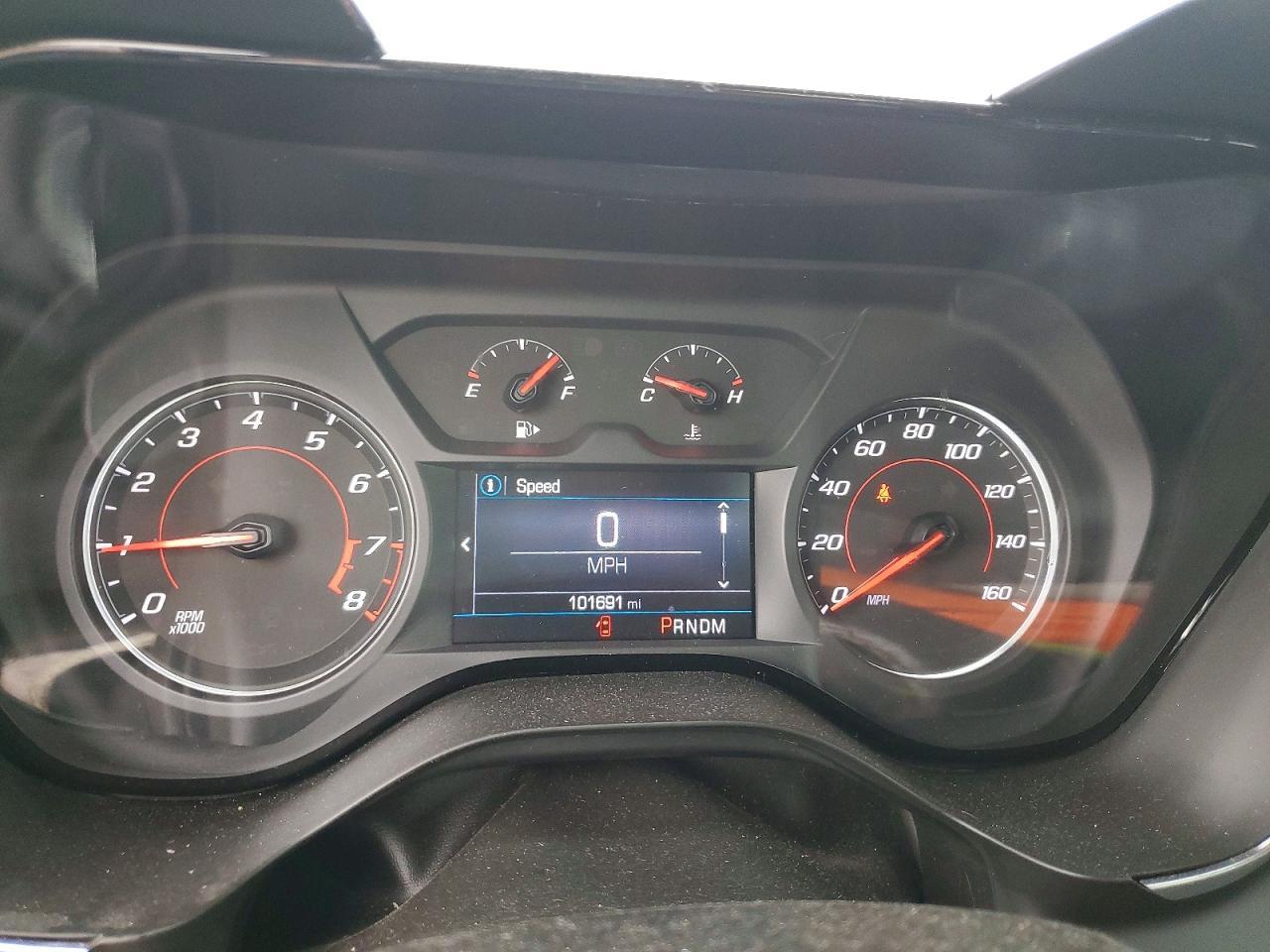 2019 Chevrolet Camaro ls