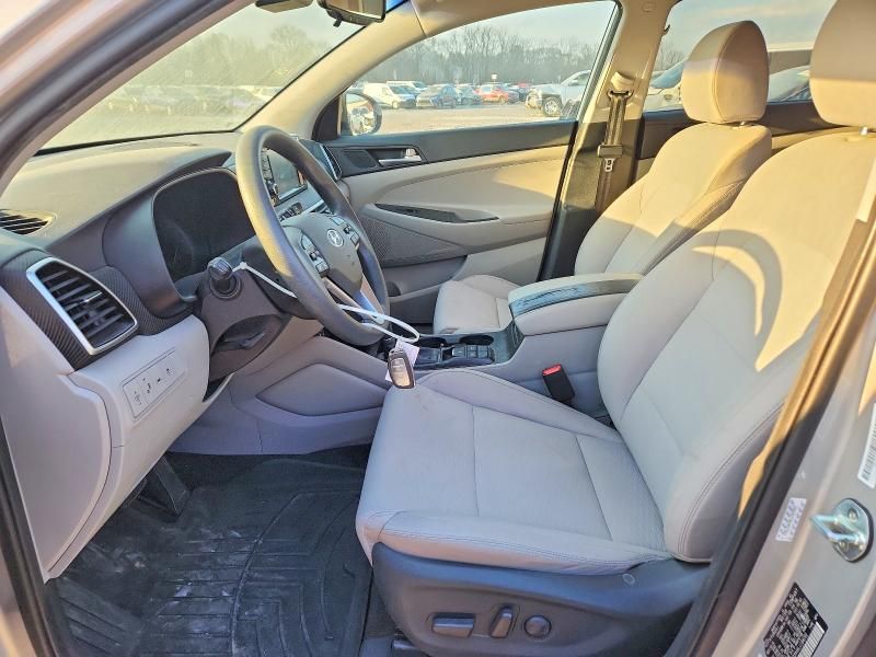 2020 Hyundai Tucson Limited