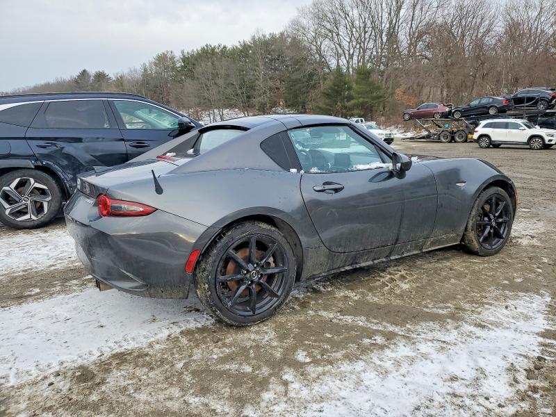 2021 Mazda Mx-5 Miata Grand Touring