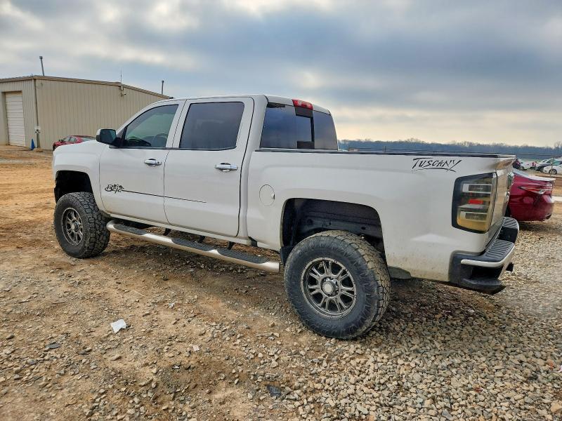 2016 Chevrolet Silverado K1500 lt