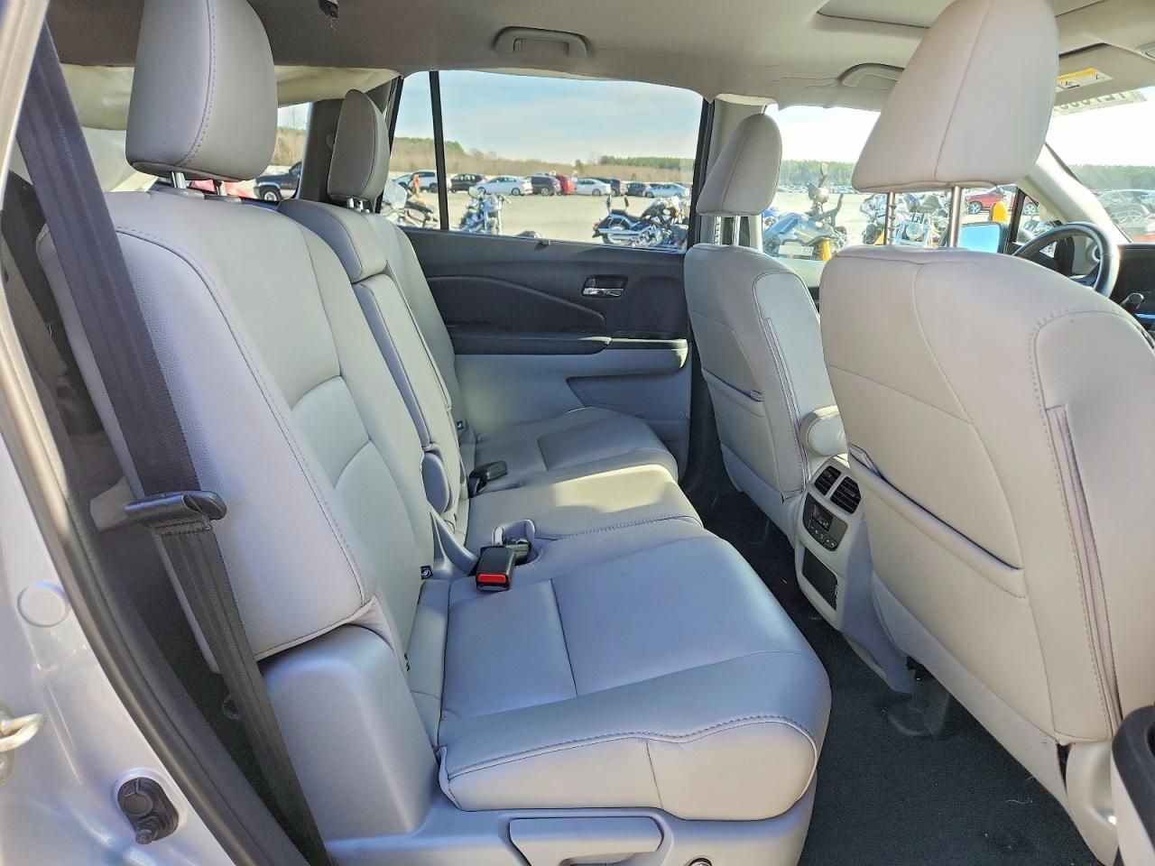 2019 Honda Pilot exl