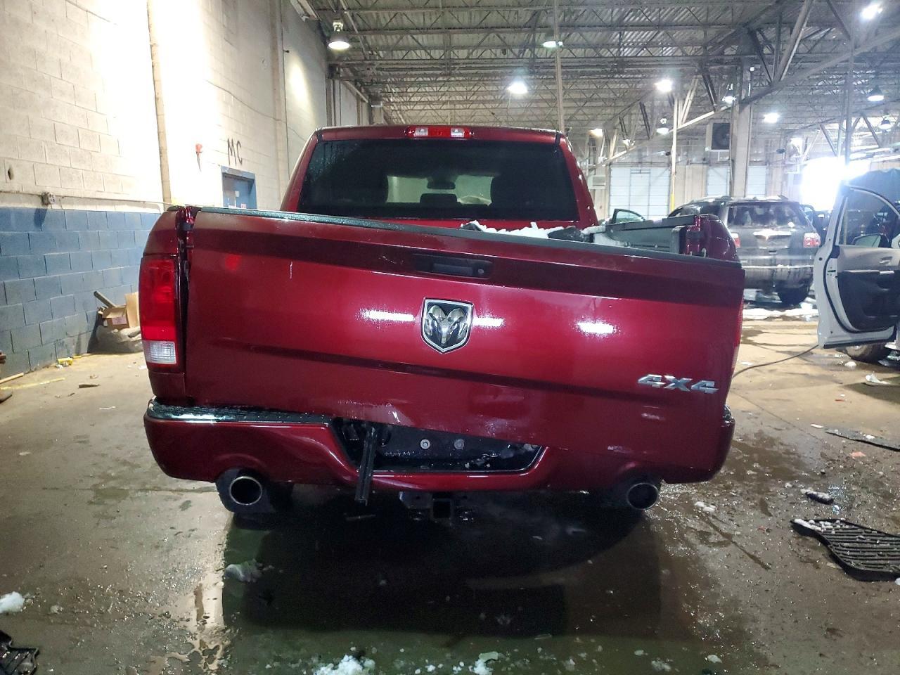 2017 Dodge Ram 1500 st