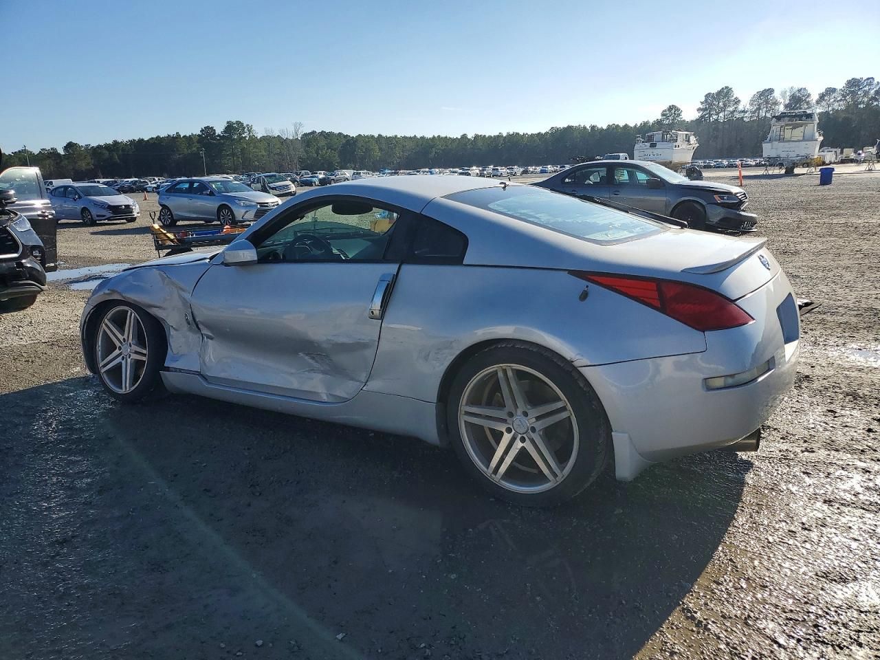 2003 Nissan 350z Coupe