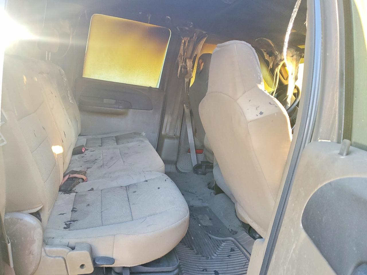 2006 Ford F350 Super Duty