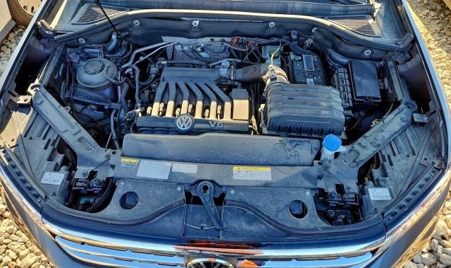 2021 Volkswagen Atlas Cross Sport se