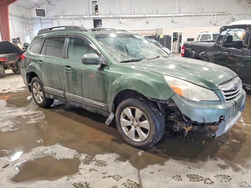 2010 Subaru Outback 2.5i Limited