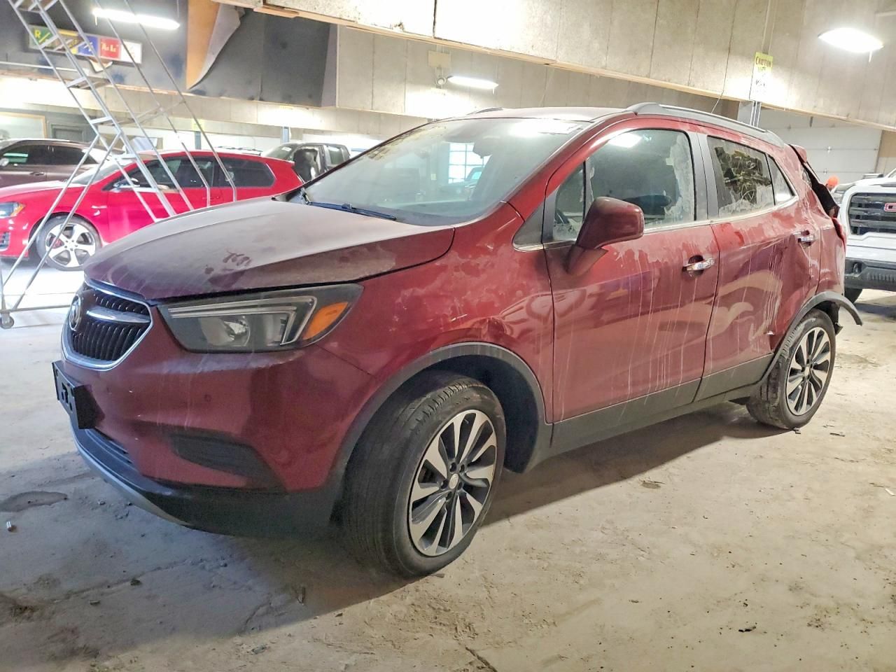 2021 Buick Encore Preferred