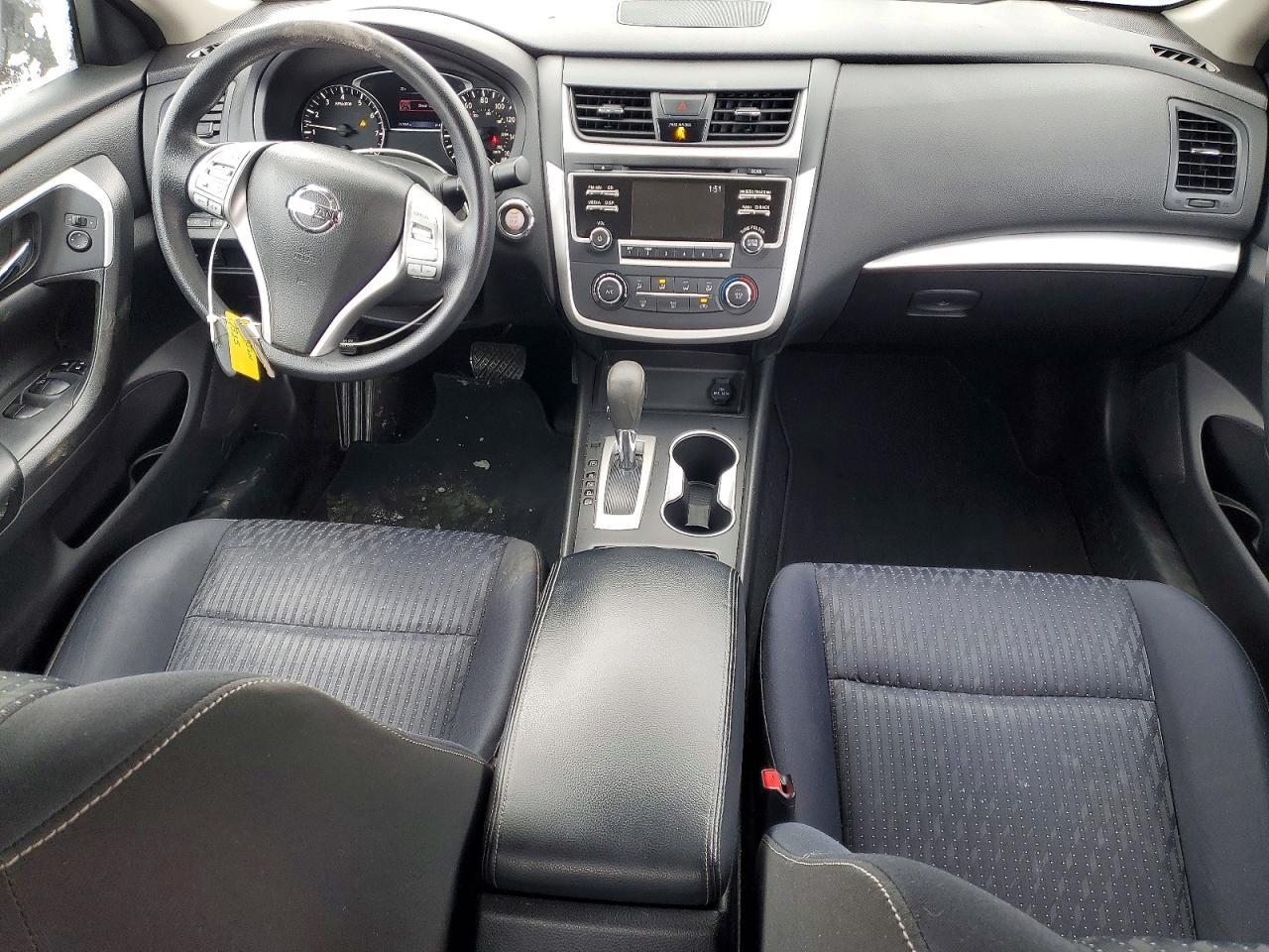 2016 Nissan Altima 2.5