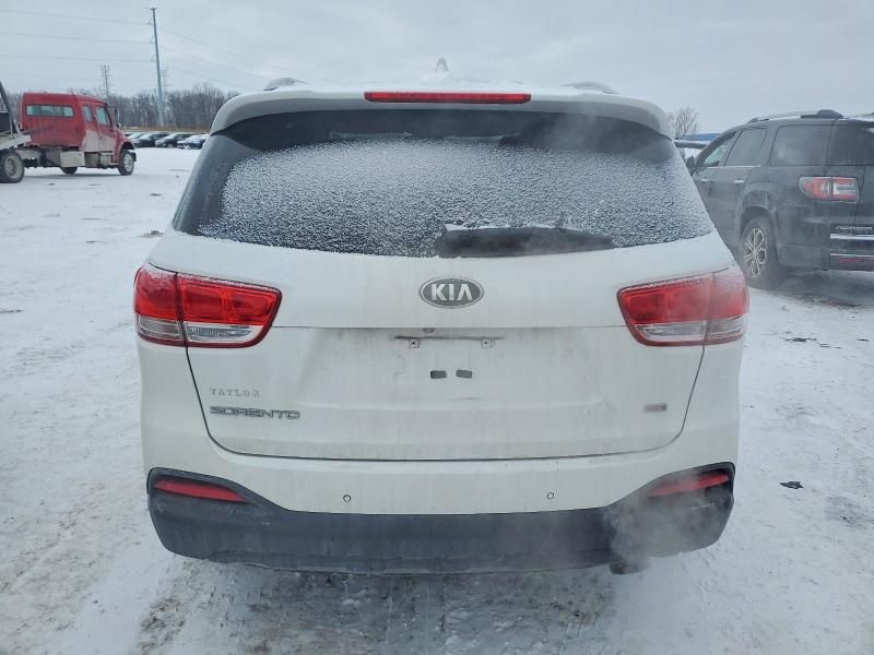 2016 KIA Sorento lx
