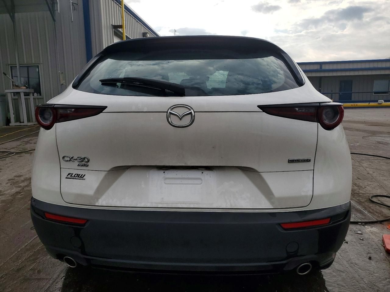 2023 Mazda Cx-30