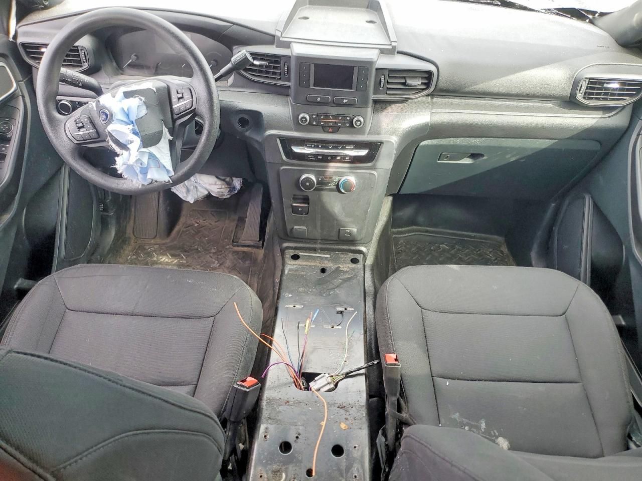 2024 Ford Explorer Police Interceptor