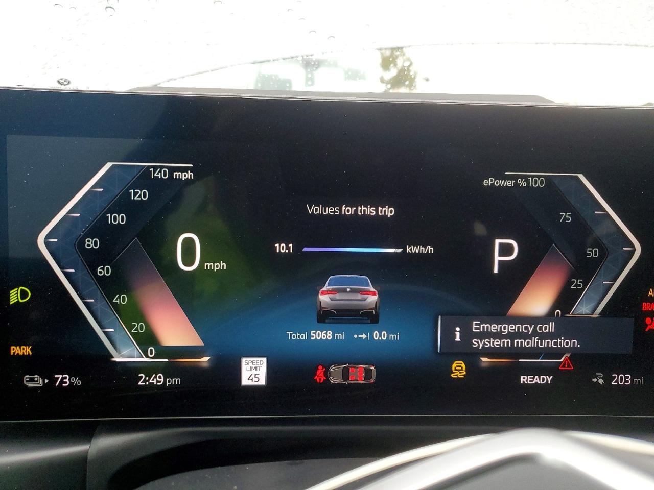 2025 BMW I4 Edrive 40