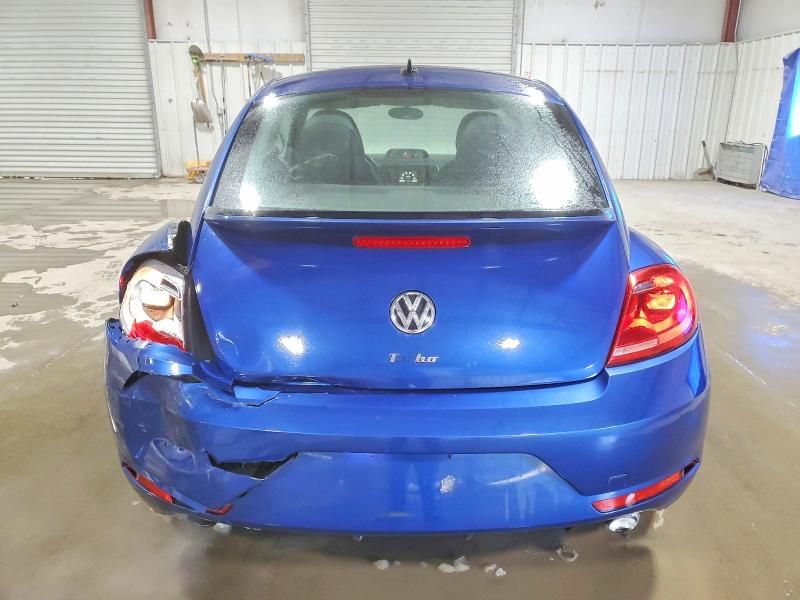 2013 Volkswagen Beetle Turbo