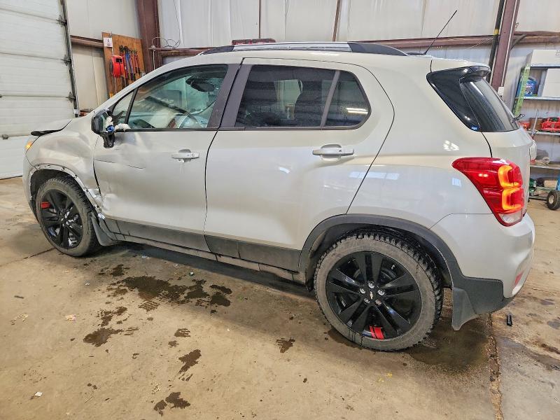 2018 Chevrolet Trax 1LT