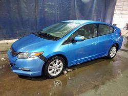 Honda Insight Vehiculos salvage en venta: 2010 Honda Insight ex